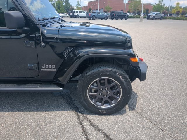 Used 2021 Jeep Wrangler Sport AWD/4WD image 11