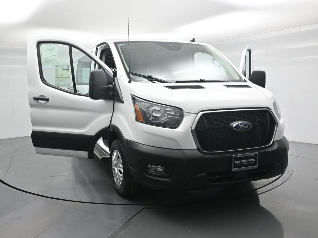 Certified 2023 Ford Transit 250 Low Roof w/ Exterior Upgrade Package image 48