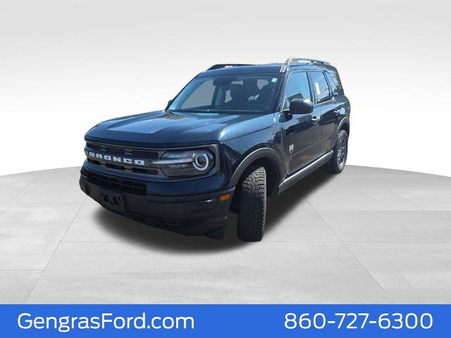 Certified 2023 Ford Bronco Sport Big Bend image 3
