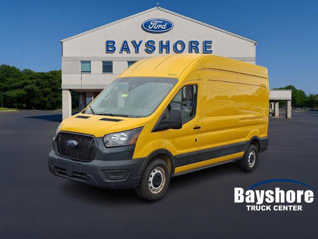 Certified 2021 Ford Transit 250 148 High Roof w/ Load Area Protection Package image 5