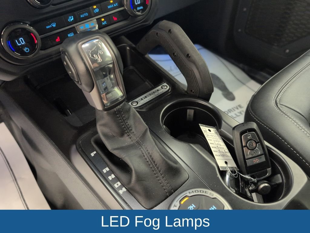 Certified 2025 Ford Bronco Big Bend w/ Black Diamond Package image 30