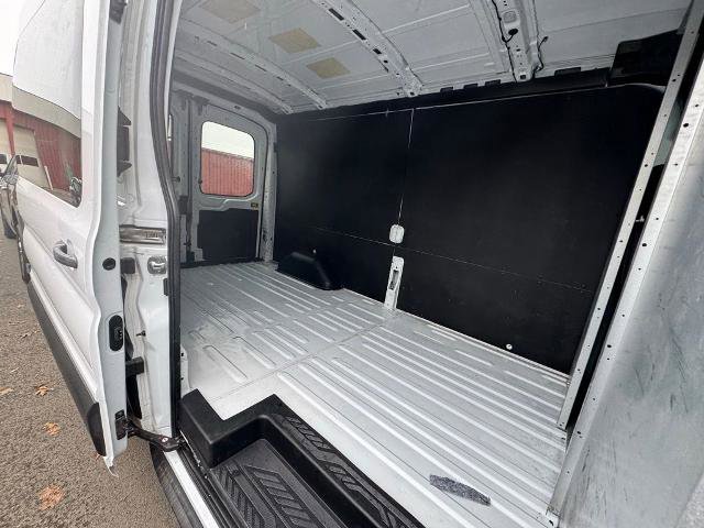 Certified 2024 Ford Transit 250 148 Medium Roof w/ Load Area Protection Package RWD image 10