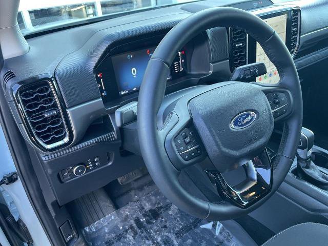 Certified 2024 Ford Ranger XLT w/ Technology Package image 34