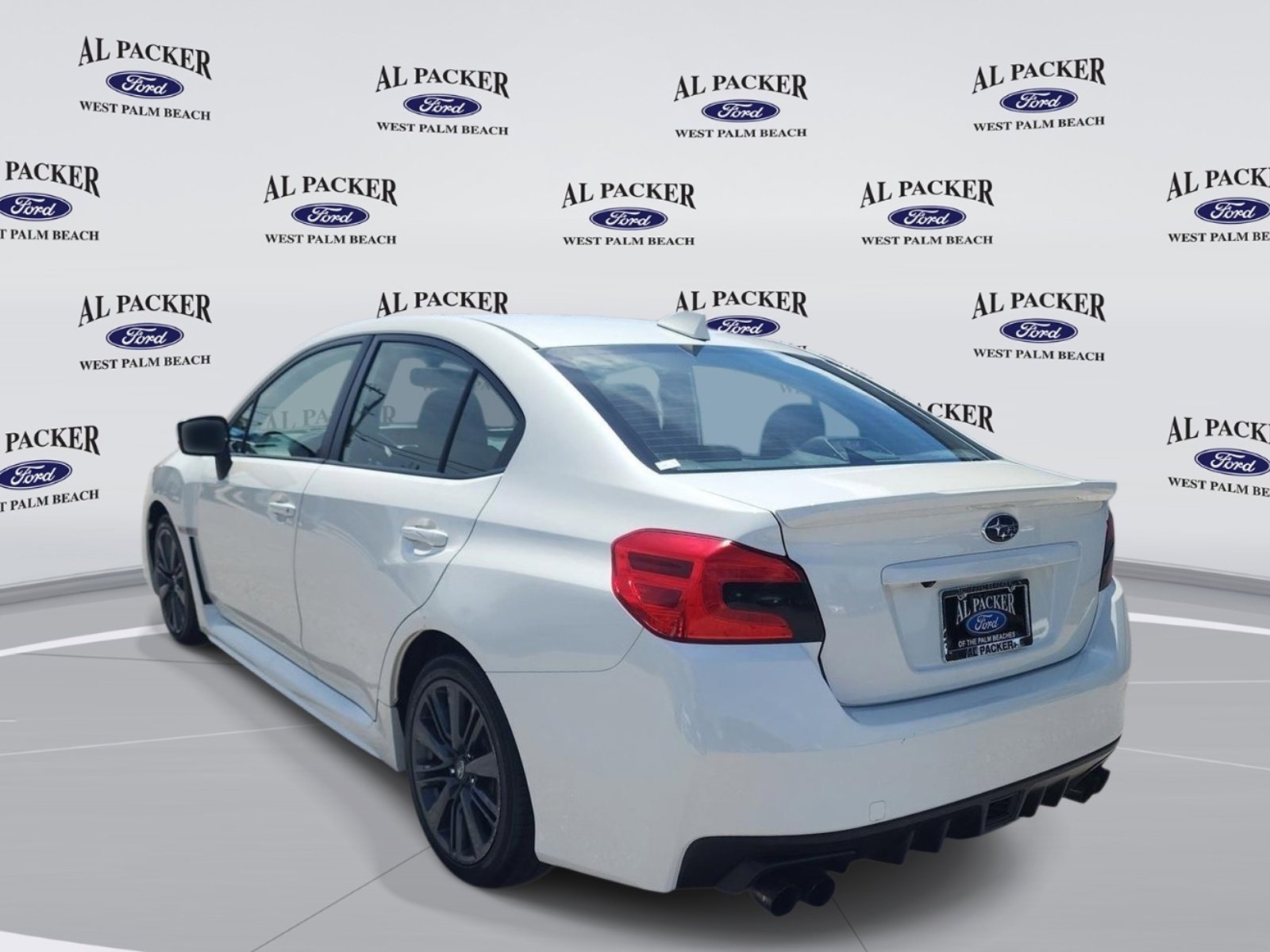 Used 2019 Subaru WRX AWD/4WD image 3
