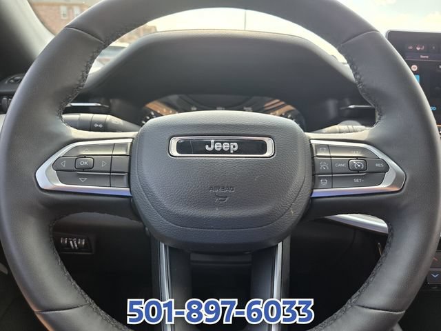 Used 2025 Jeep Compass Limited AWD/4WD image 21