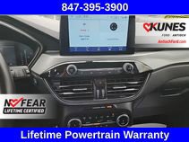 Certified 2024 Ford Escape Active FWD image 54