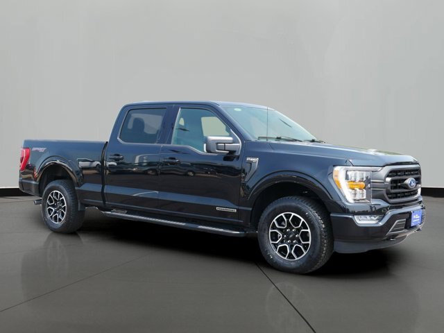Certified 2023 Ford F150 XLT w/ Equipment Group 302A High AWD/4WD image 4
