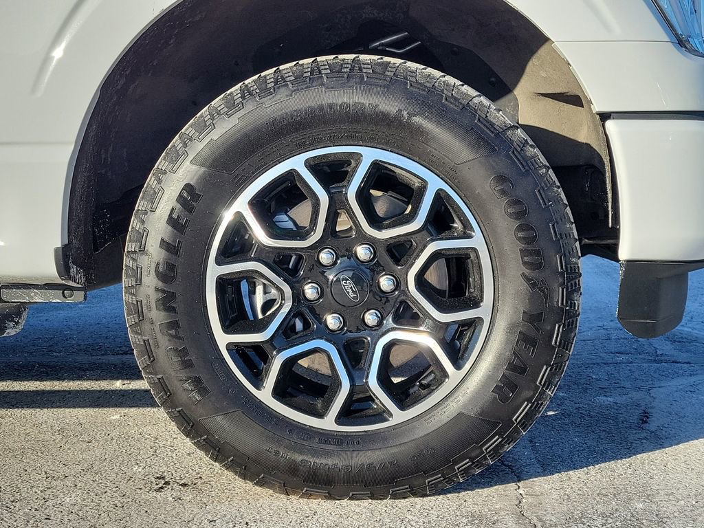 Certified 2023 Ford F150 XLT w/ Equipment Group 302A High image 9