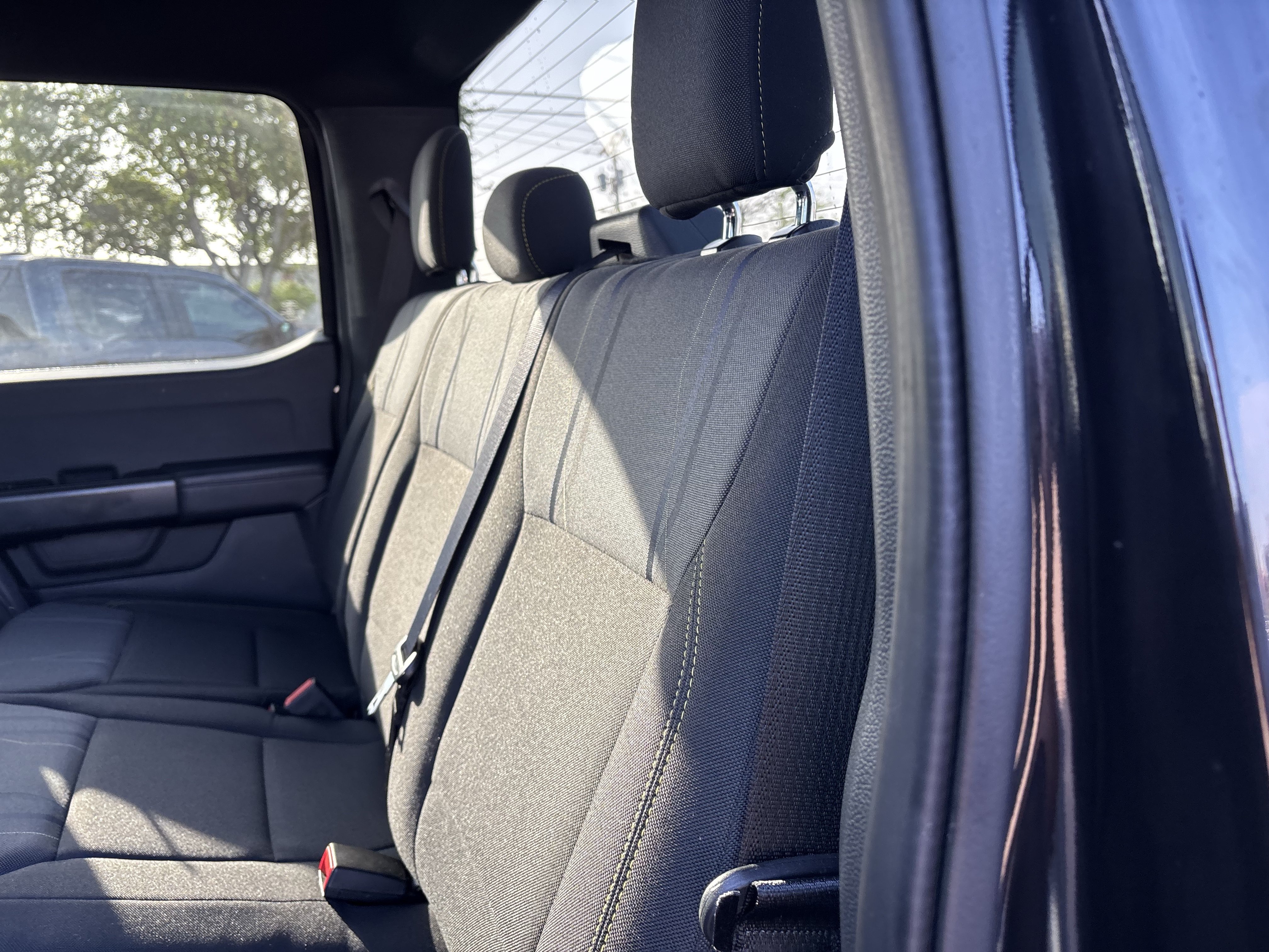 Certified 2025 Ford F150 STX AWD/4WD image 15