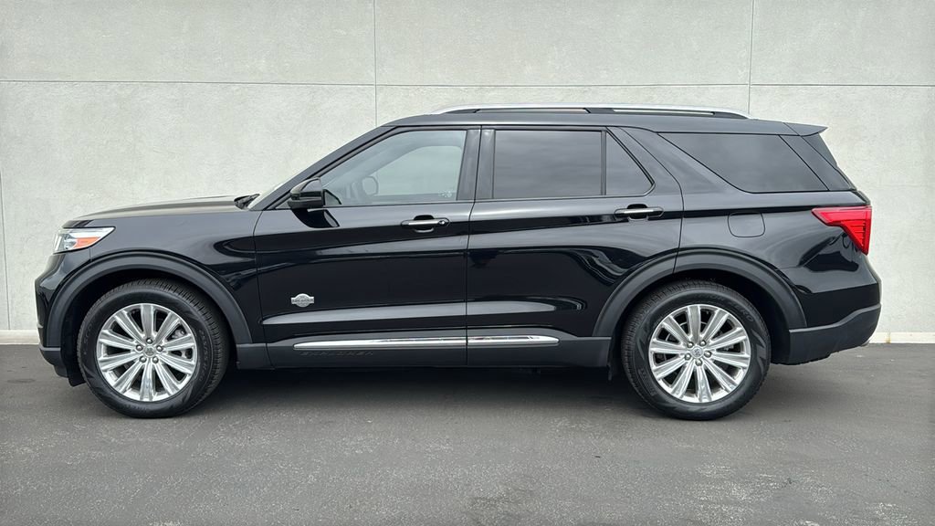 Certified 2023 Ford Explorer King Ranch w/ Technology Package image 5
