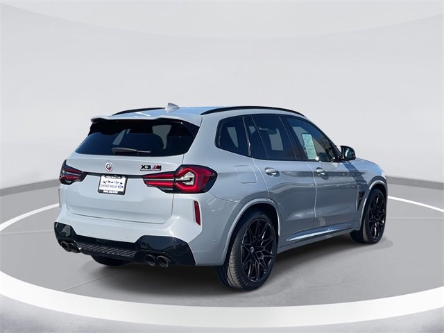 Used 2023 BMW X3 M M w/ Competition Package image 3