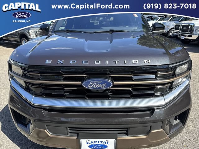 Certified 2025 Ford Expedition King Ranch AWD/4WD image 10