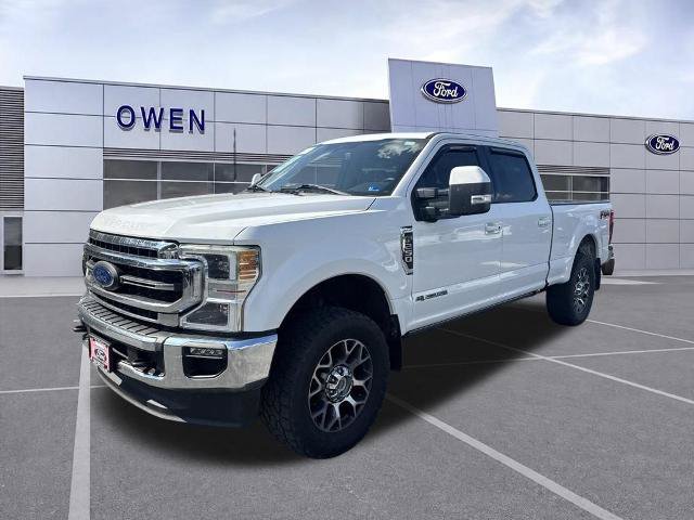 Certified 2020 Ford F250 Lariat w/ Lariat Ultimate Package