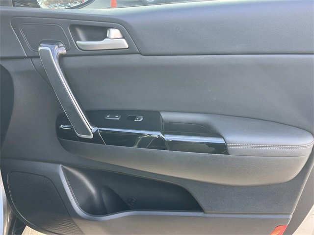Used 2022 Kia Sportage EX image 25