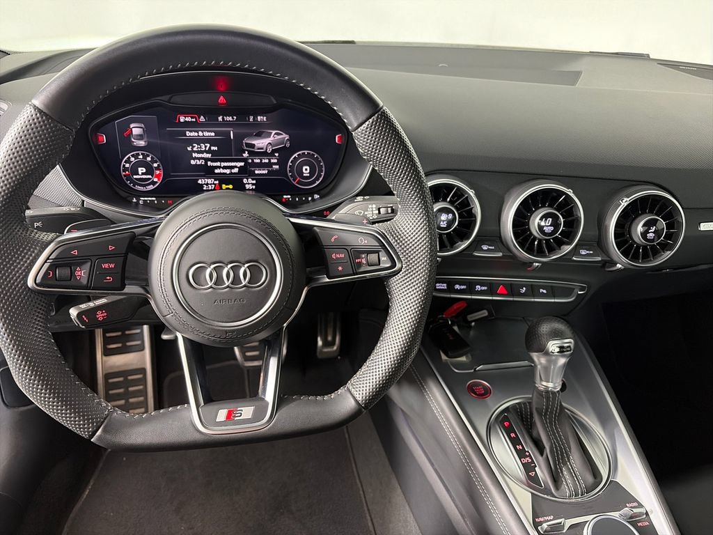 Used 2022 Audi TTS 2.0T Coupe AWD/4WD image 13