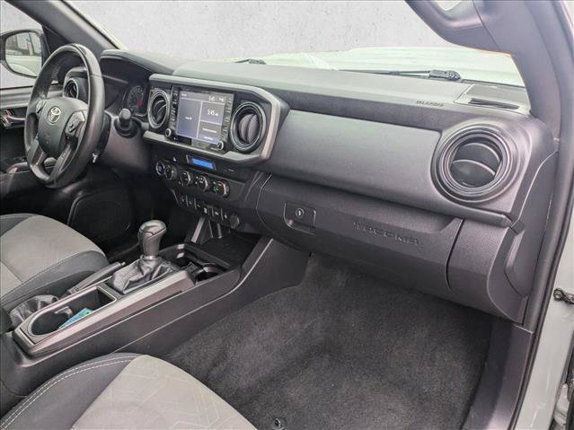 Used 2022 Toyota Tacoma TRD Sport w/ Technology Package AWD/4WD image 22