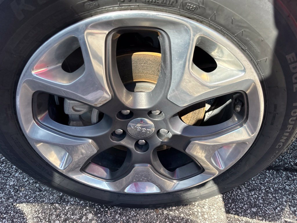 Used 2019 Jeep Compass Limited AWD/4WD image 55