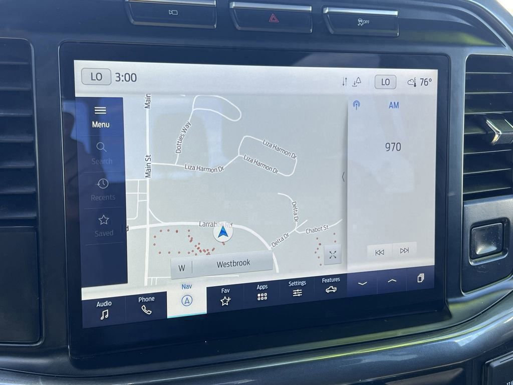 Certified 2023 Ford F150 XLT w/ Equipment Group 302A High image 16