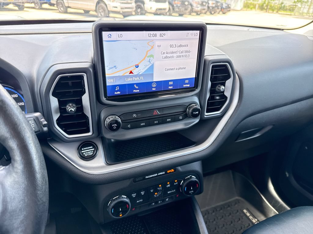 Certified 2022 Ford Bronco Sport Outer Banks AWD/4WD image 19