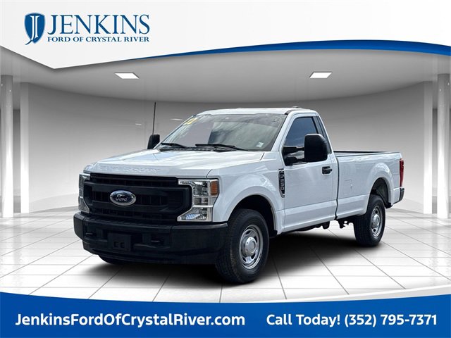 Certified 2022 Ford F250 XL