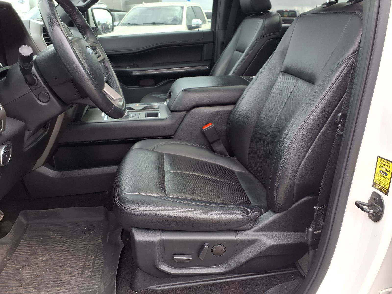 Certified 2021 Ford Expedition XLT image 9