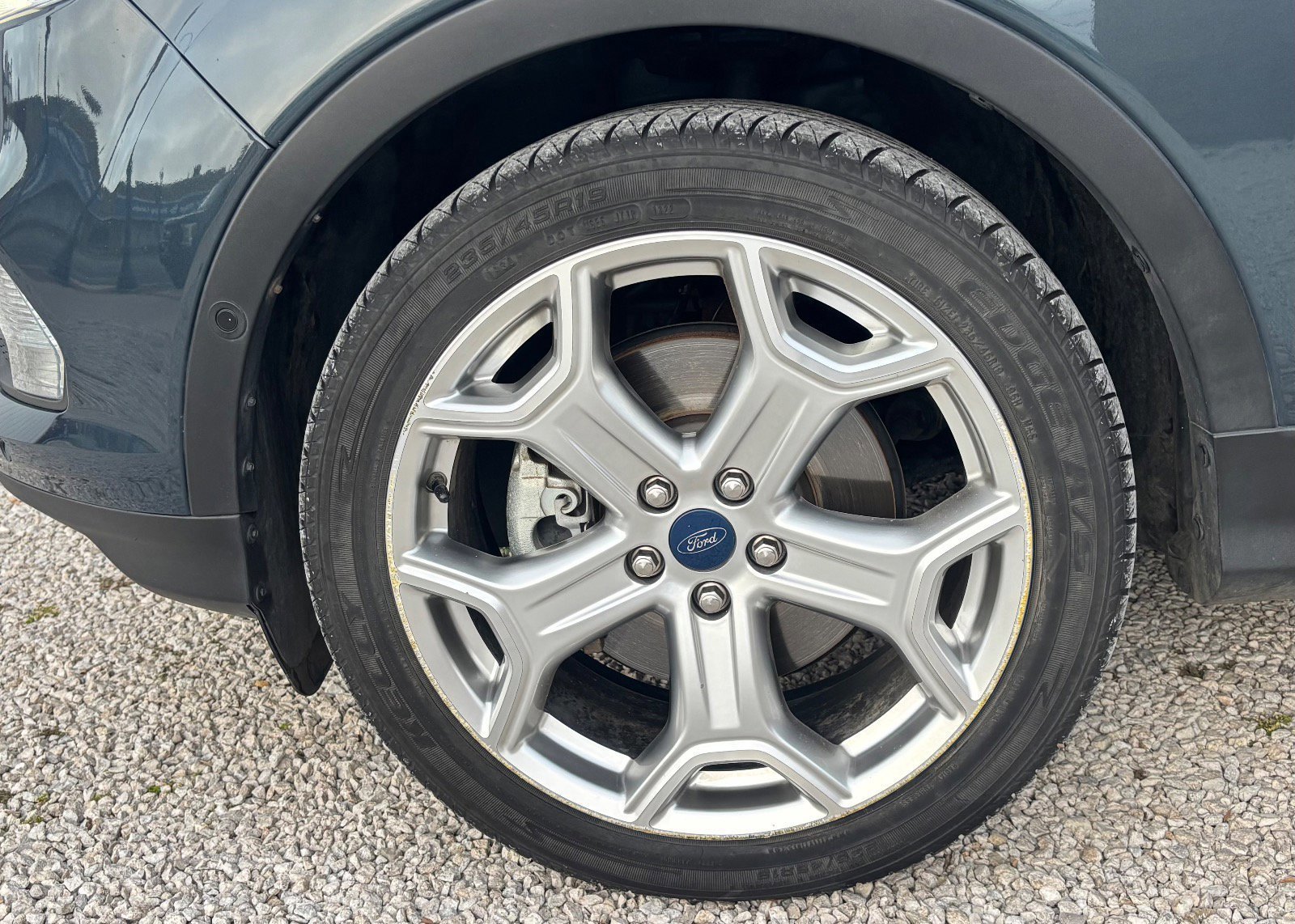 Certified 2019 Ford Escape Titanium image 14