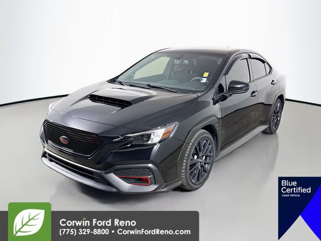 Used 2023 Subaru WRX Premium AWD/4WD image 4