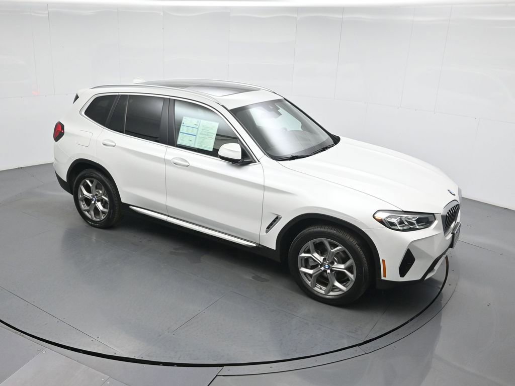 Used 2023 BMW X3 sDrive30i image 41