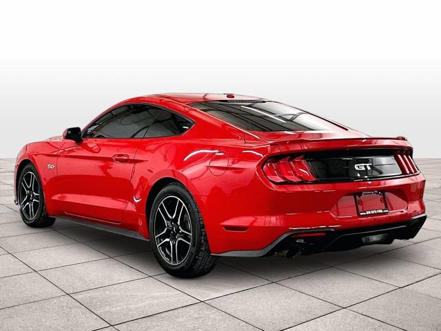 Certified 2019 Ford Mustang GT RWD image 10