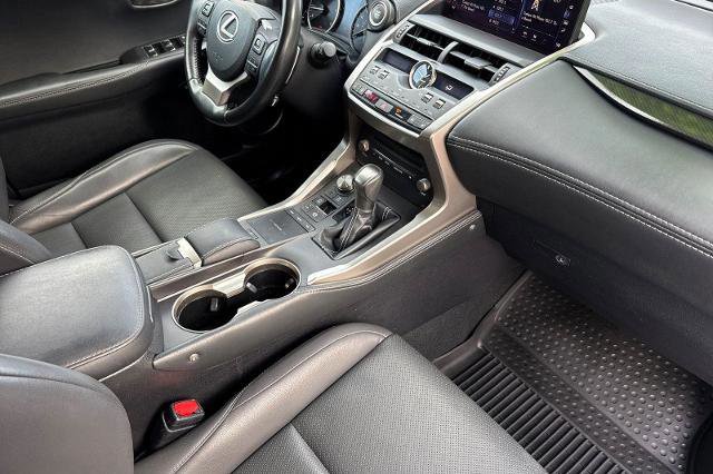 Used 2018 Lexus NX 300 AWD w/ Premium Package image 18