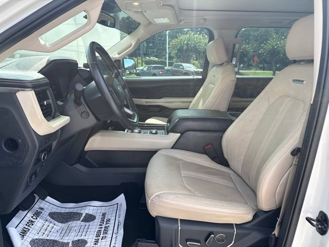 Certified 2024 Ford Expedition Max Platinum AWD/4WD image 9