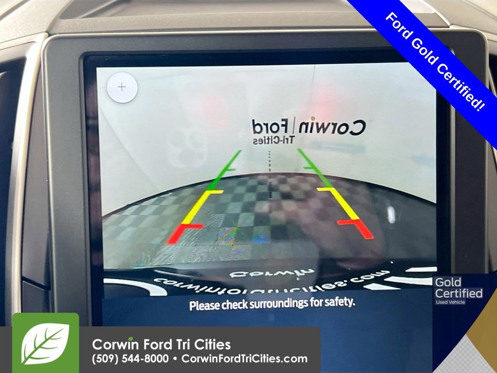 Certified 2022 Ford Edge SE image 20