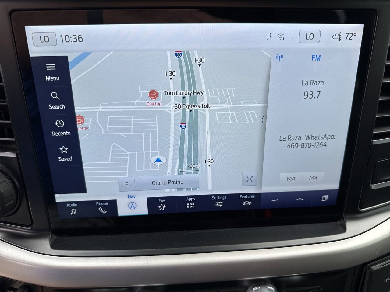 Certified 2023 Ford F150 XLT w/ Equipment Group 302A High image 26