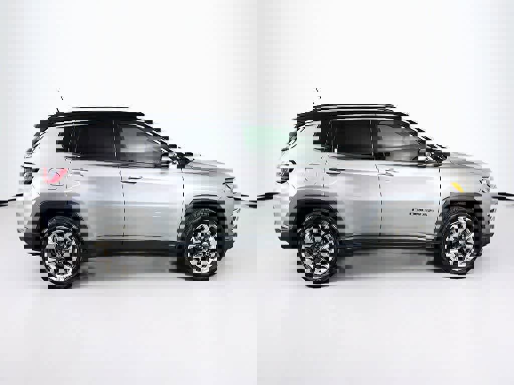 Used 2020 Jeep Compass Limited image 6