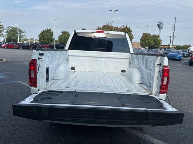 Certified 2022 Ford F150 XLT w/ Equipment Group 302A High image 12