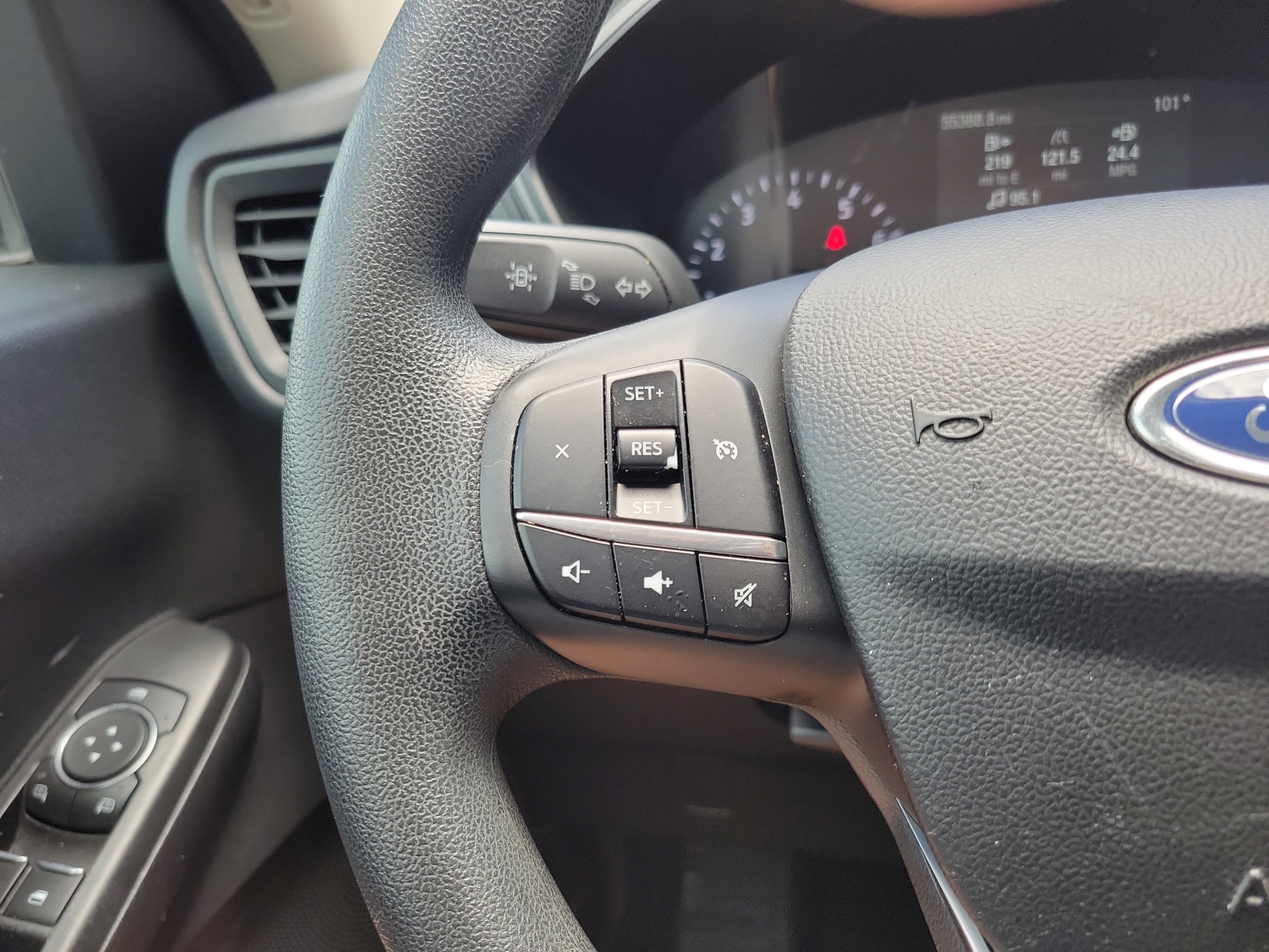 Certified 2020 Ford Escape S FWD image 22