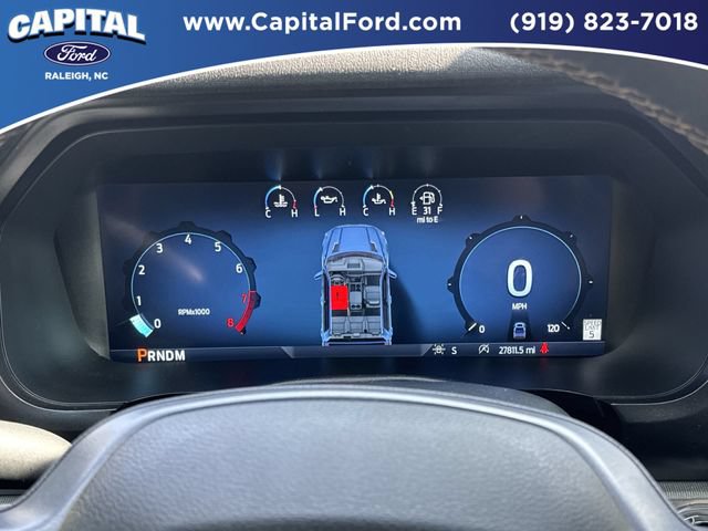 Certified 2025 Ford F150 Lariat w/ Equipment Group 502A High AWD/4WD image 26