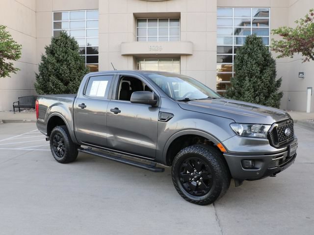 Certified 2020 Ford Ranger XLT w/ Equipment Group 302A Luxury