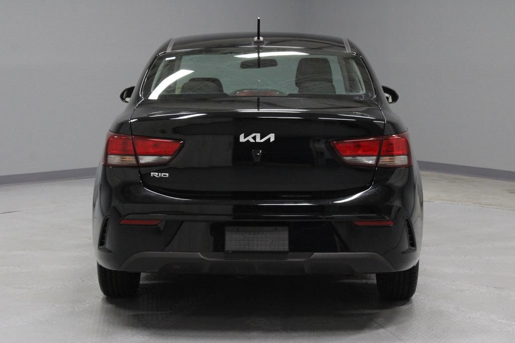 Used 2023 Kia Rio LX FWD image 9