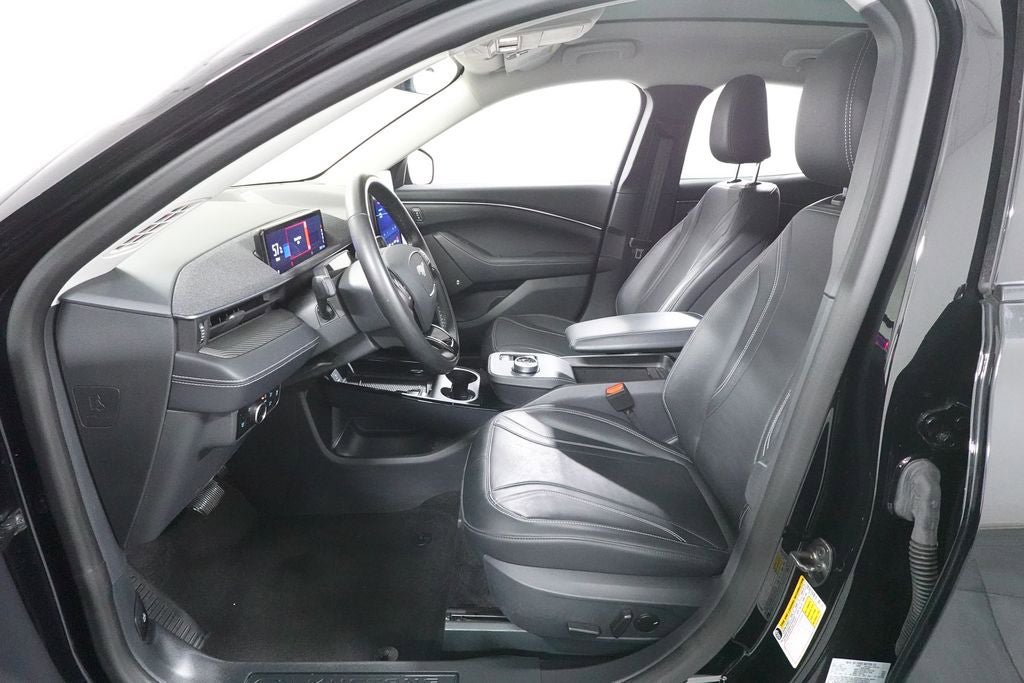 Certified 2024 Ford Mustang Mach-E Premium AWD/4WD image 25
