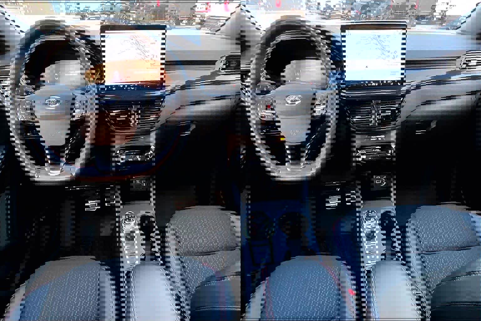 Certified 2023 Ford Escape ST-Line w/ Tech Pack #1 image 16