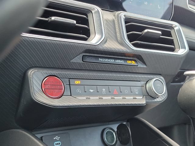 Certified 2024 Ford Mustang Premium w/ Mustang Nite Pony Package RWD image 21