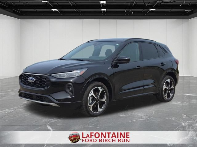 Certified 2024 Ford Escape ST-Line Elite w/ Premium Technology Package