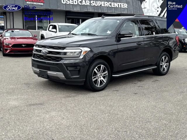 Certified 2023 Ford Expedition XLT