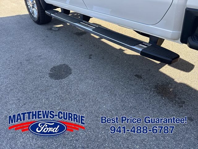 Used 2023 Chevrolet Silverado 2500 High Country w/ Z71 Off-Road Package AWD/4WD image 15