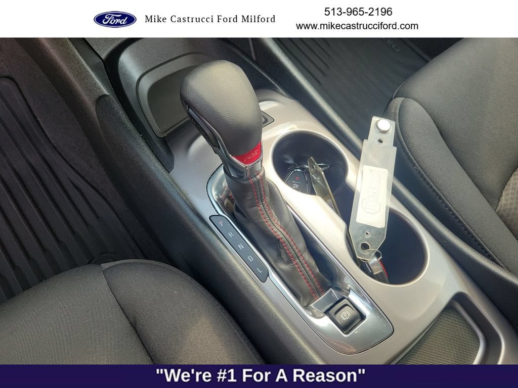 Used 2025 Chevrolet Malibu RS FWD image 16