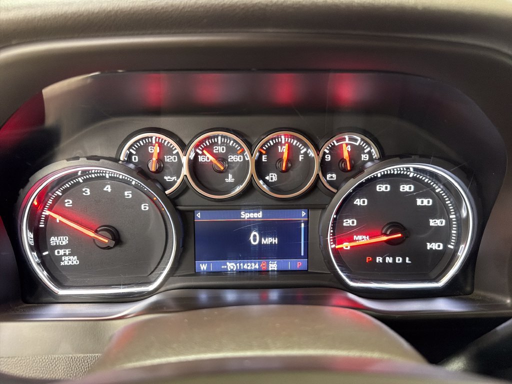 Used 2021 Chevrolet Silverado 1500 LT w/ All Star Edition Plus AWD/4WD image 22