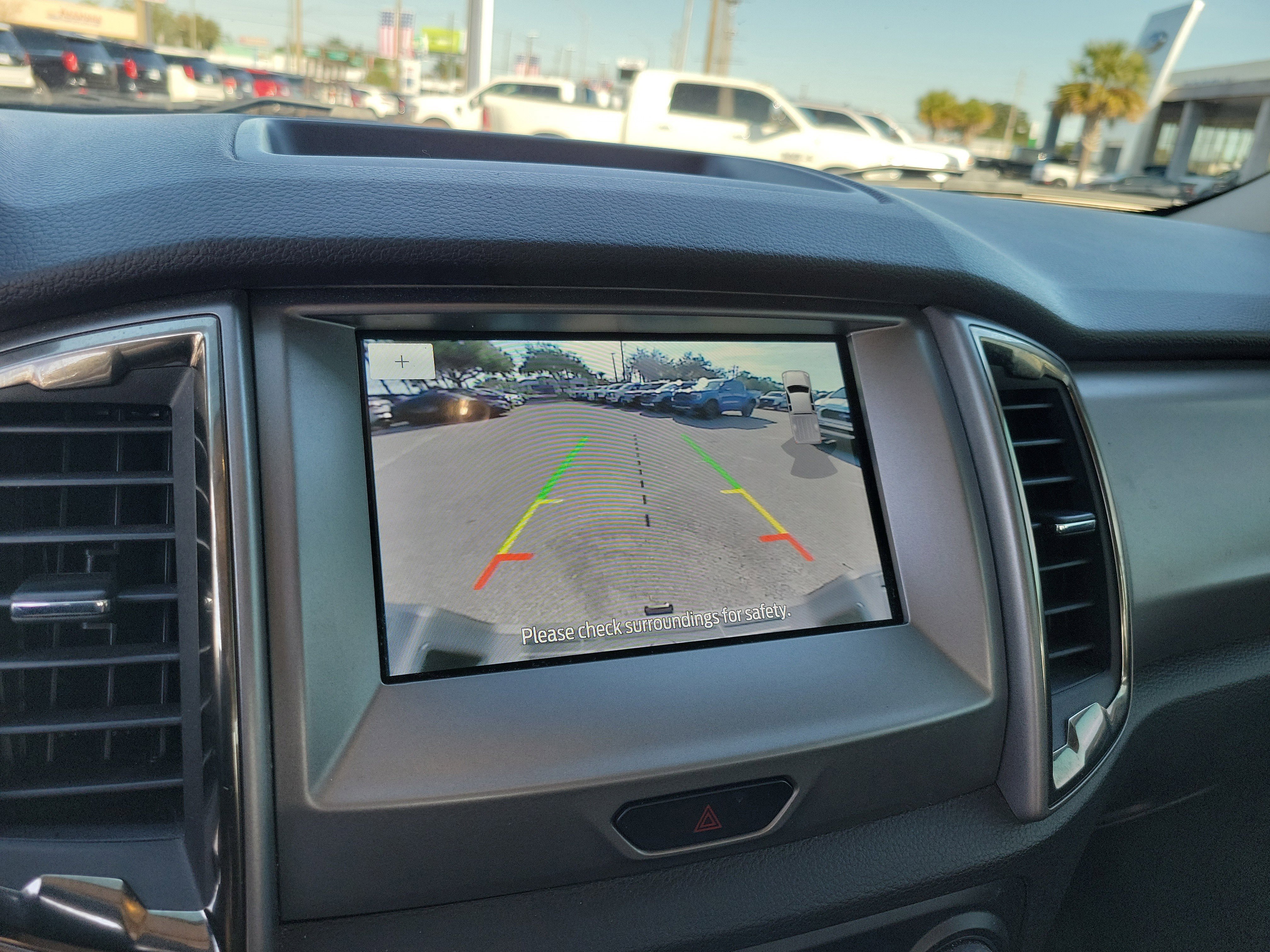 Certified 2022 Ford Ranger XLT w/ Equipment Group 301A Mid image 17