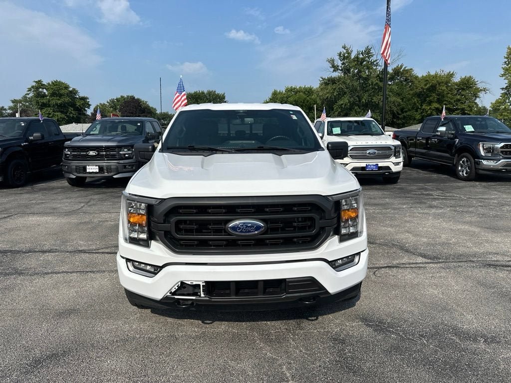 Certified 2023 Ford F150 XLT w/ Equipment Group 302A High AWD/4WD image 2
