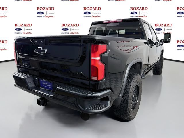 Used 2024 Chevrolet Silverado 2500 High Country w/ High Country Premium Package AWD/4WD image 8